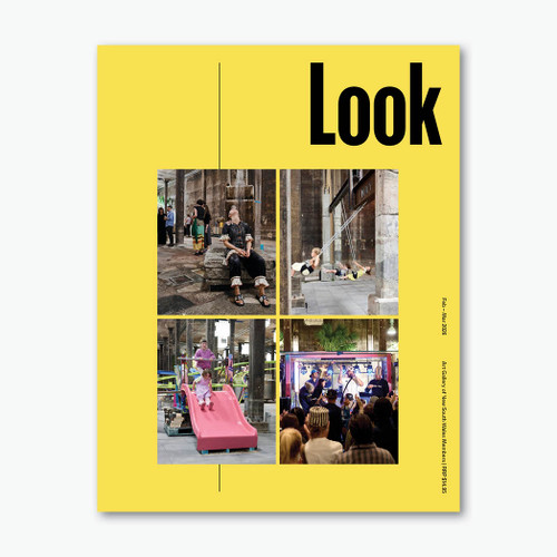 Look Magazine February – March 2026