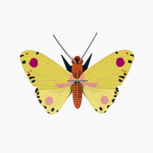 Luzerne Butterfly B7 Wall Art