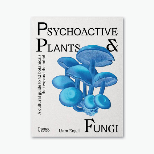 Psychoactive Plants & Fungi