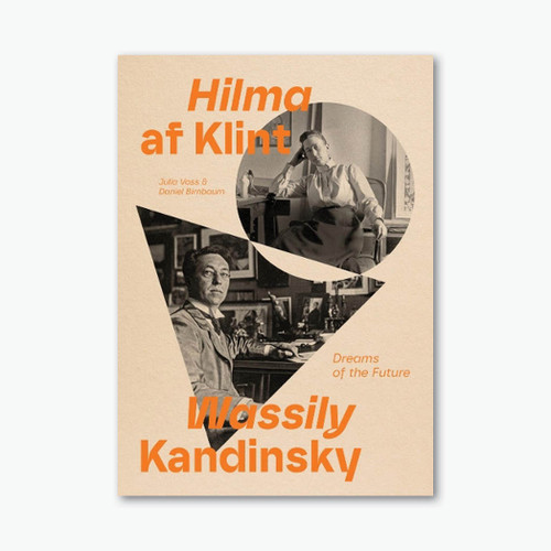 Hilma af Klint and Wassily Kandinsky