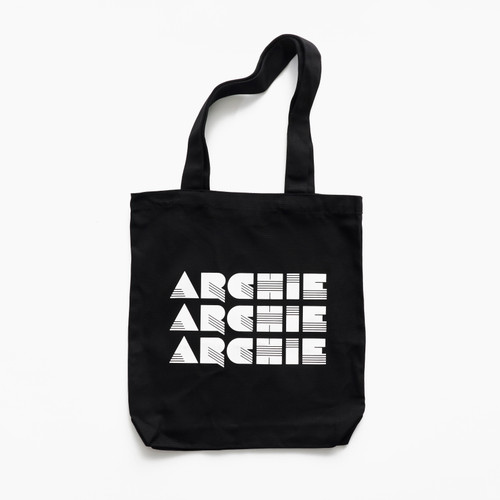 Archie Archie Archie 1976 tote bag