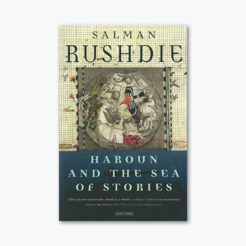 Horoun and the Sea of Stories