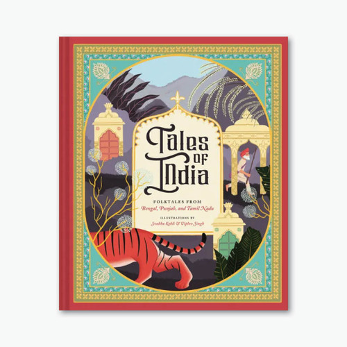 Tales of India: Folk Tales from Bengal, Punjab, and Tamil Nadu