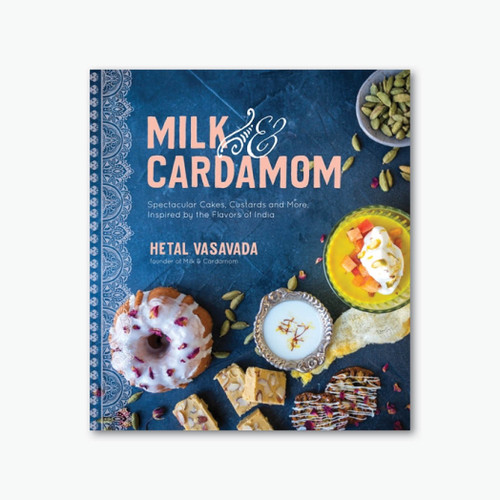 Milk & Cardamom