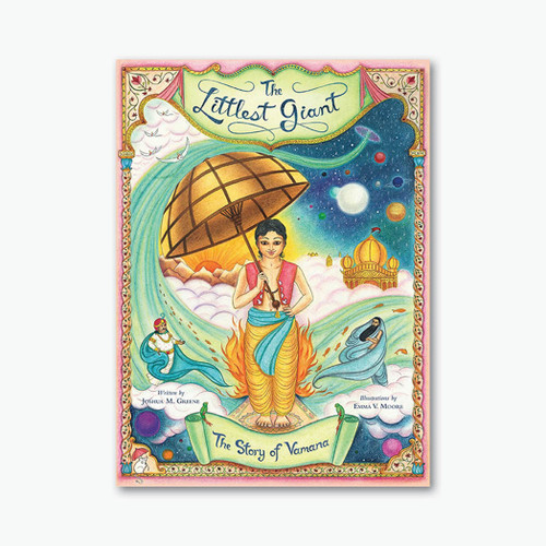 The Littlest Giant: The Story of Vamana