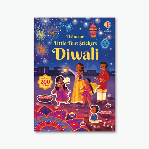 Diwali: Little First Stickers