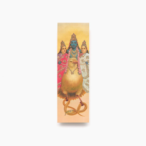 Vishnu-Garud Wahan Bookmark