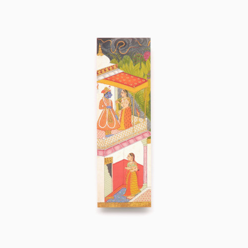 The Month of Bhadon Bookmark
