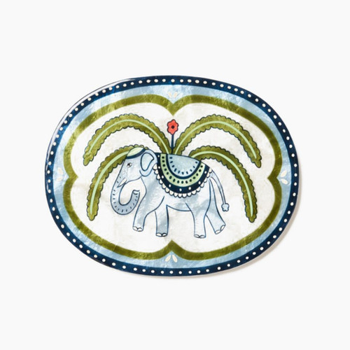 Samira Elephant Wall Art