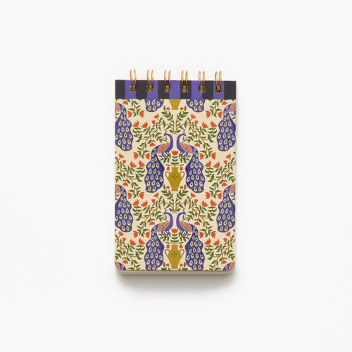 A Dopo! Peacock Notepad