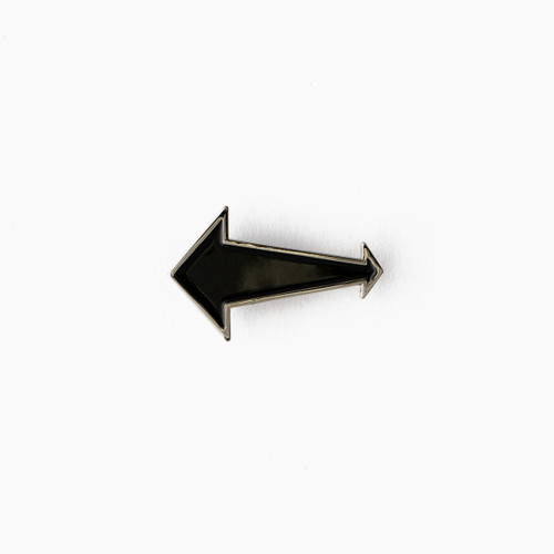 Brett Whiteley Arrow Pin