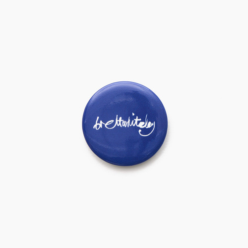 Brett Whiteley Signature Badge
