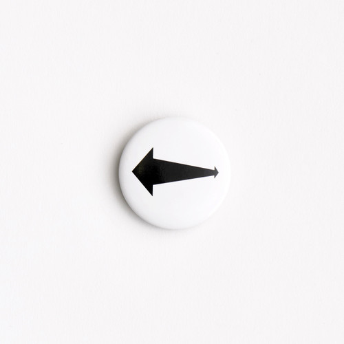 Brett Whiteley Arrow Badge