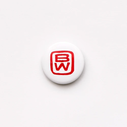 Brett Whiteley BM Badge