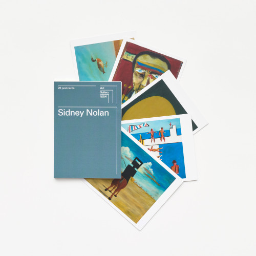 Sidney Nolan Postcard Pack