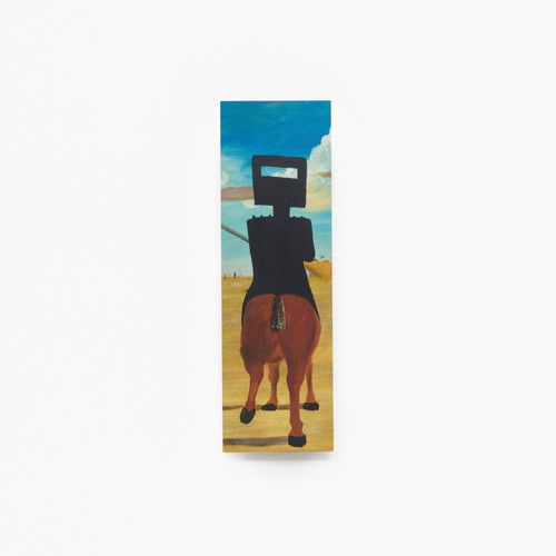 Sidney Nolan The Trial Bookmark