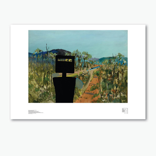 Sidney Nolan First-class Marksman Poster Print