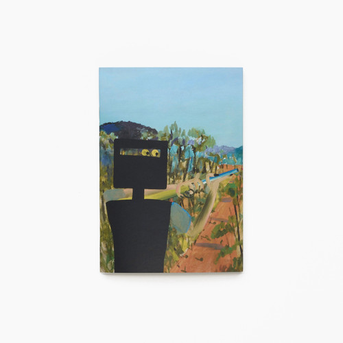 Sidney Nolan First-class marksman Notebook