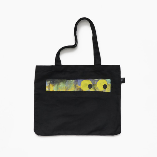 Sidney Nolan Eyes Tote Bag