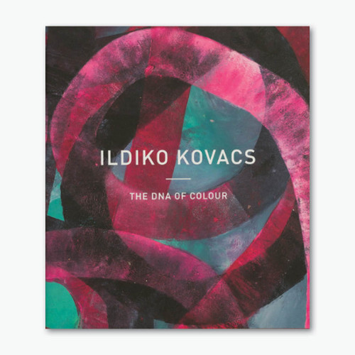 Ildiko Kovacs : The DNA of Colour