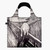 LOQI Munch The Scream Shopping Bag