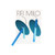 Fifi Milo Oval Disc Trio Hoop Earrings