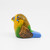 Budgerigar Paperweight Whistle
