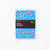 Yayoi Kusama Blue with Pink Dots Notebook