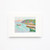 Roland Wakelin Berry’s Bay Mounted Print