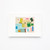 Grace Crowley Abstract Painting Mounted Print
