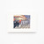 Claude Flight Three Speeds Mounted Print