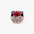 Niaski Georgia O'Cat Enamel Pin