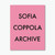 Sofia Coppola Archive