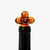 Hobknob Amber Bottle Stopper