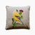 Birdlife Yellow Cushion