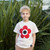 Art Gallery Flower Kids T-Shirt