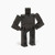 Cubebot Micro Black Ninja Puzzle
