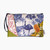 Pieces of Poetry Clutch Purse