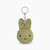 Miffy Olive Green Corduroy Flat Keychain