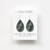 Gurtha Medium Tear Drop Earrings