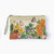 Botanical Blooms Clutch Purse