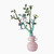 Objects Artist Van Gogh Almond Blossom A4 Bouquet