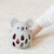 Koala Silicone Rattle