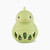 Dino Silicone Rattle