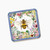 Enchanted Garden Bee Coaster
