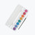 Micador Metallic Watercolour Paint Set