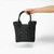 Pāli Black Bucket Bag