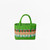 Pāli Small Jungle Striped Mira Bag