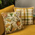 Golden Hour Square Cushion