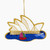 Sydney Opera House Sequin Decoration